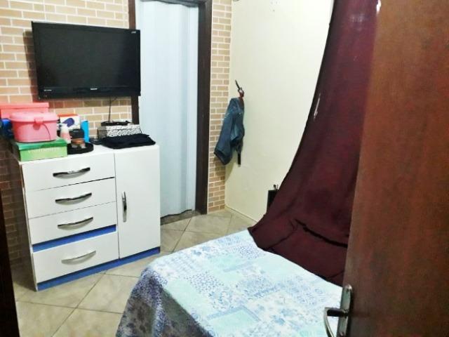 Oportunidade! Casa na laje, escriturada, 02 suítes, Recanto das Emas! - Foto 5