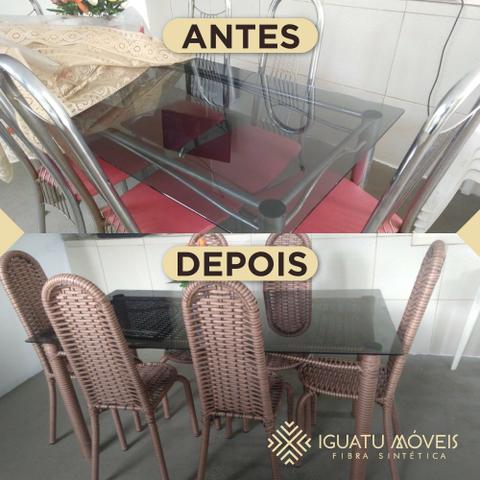 Reforma de móveis ENTREGA GRÁTIS em Manaus - Foto 6
