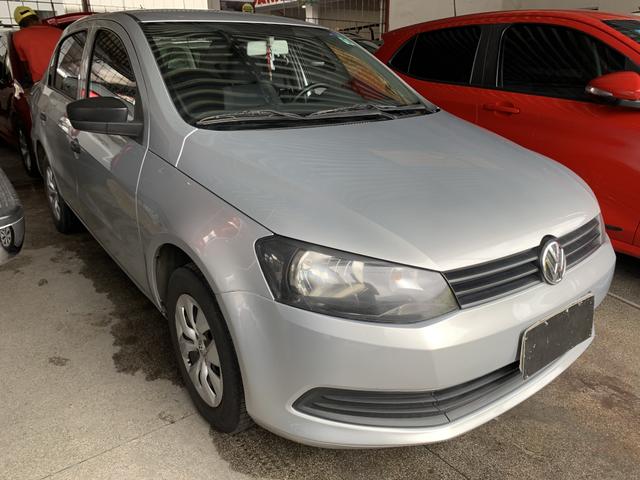 VW Voyage 1.0 Trendline - 2015 - Completa - Oportunidade