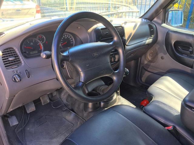 FORD RANGER 2007/2007 3.0 LIMITED 4X4 CD 16V TURBO ELETRONIC DIESEL 4P MANUAL - Foto 6