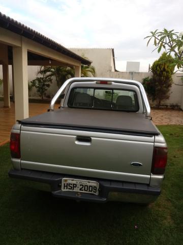 Ranger DIESEL 2004 xlt 2.8 power strok 29.900 zap - Foto 7