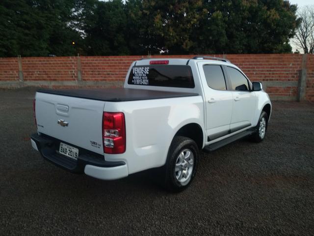 S10 ano 2014/2015 com 130 mil km, 85mil reais contato * Cristian - Foto 3