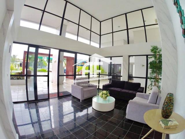 Apartamento novo no farol com móveis fixos 118 m² aceito financiamento - Mirantes do Farol - Foto 18