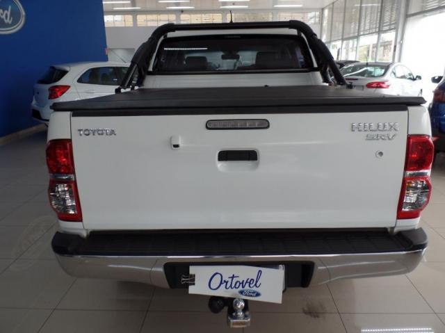 Hilux CD SRV 2.7 AT - 4550 - Foto 6