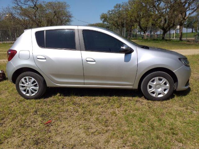 Renault Sandero 1.0 Expression 16V 2017 completo - Foto 4