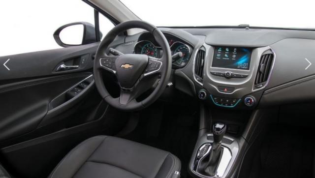 CRUZE SEDAN LT - OPCIONAL R7C - Foto 5