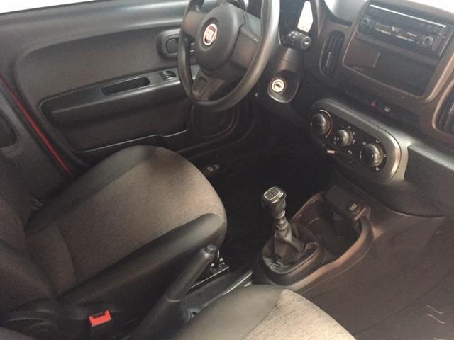 Fiat Mobi Way 1.0 Flex 2016/2017 Completo - Foto 4