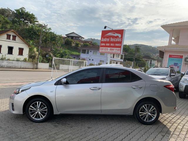 Toyota Corolla XEI 2.0 Flex (Automático) 2015 - Foto 2