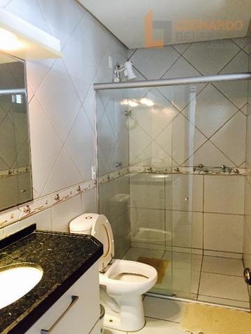 Casa residencial à venda, engenheiro luciano cavalcante, fortaleza. - Foto 16