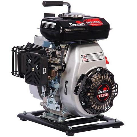 Motobomba Gasolina Motor 4T Auto Escorvante Twp40ss 1.1/2x1.1/2 Toyama (Novo/Loja)