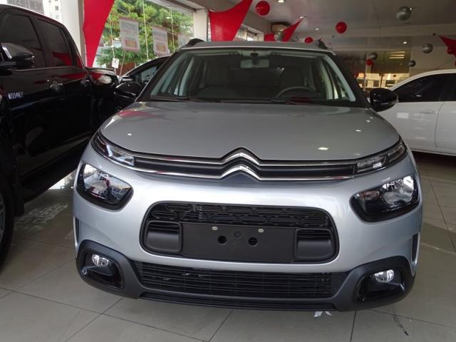 CITROËN C4 CACTUS 2019/2020 1.6 VTI 120 FLEX FEEL EAT6 - Foto 2