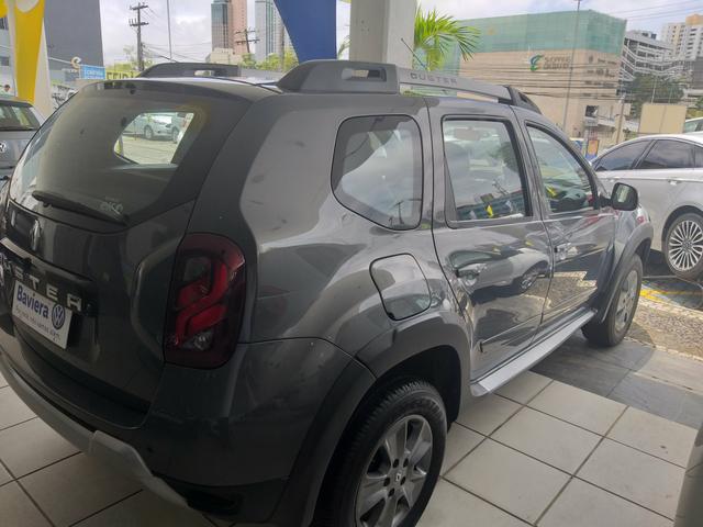 Duster 2.0 Automático 4x2/ 2017/2018 - Foto 4