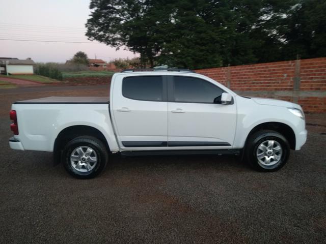 S10 ano 2014/2015 com 130 mil km, 85mil reais contato * Cristian - Foto 2