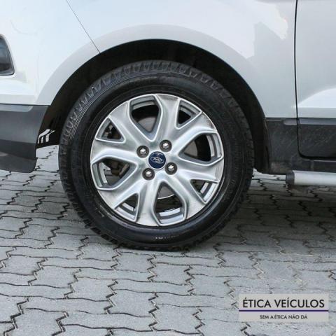 EcoSport TITANIUM 2.0 16V Flex 5p Aut. - Foto 8