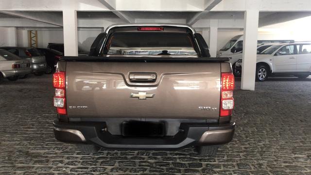 Chevrolet S10 2.8 4x4 Diesel LT 2015- Muito nova!! - Foto 5