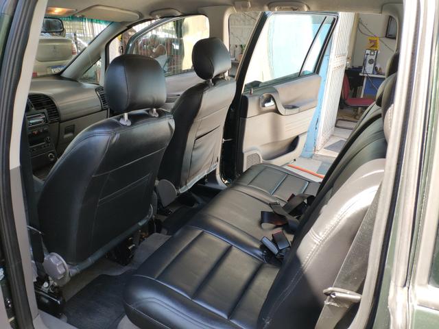Zafira Top das Tops + GNV * Linda D+ * 2019 Vistoriado !!!!! - Foto 8