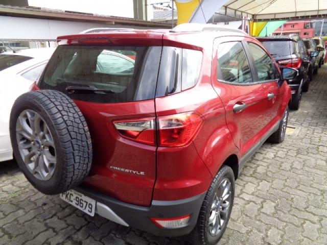 FORD ECOSPORT 1.6 FREESTYLE 16V FLEX 4P POWERSHIFT. - Foto 3