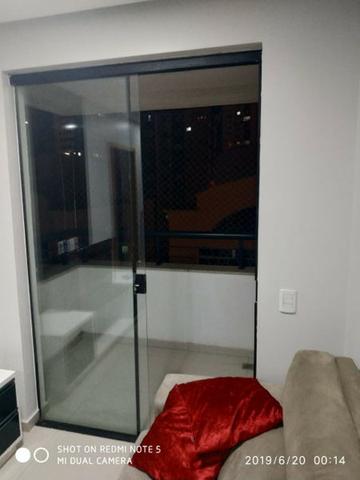 Flat Mobiliado - Excelente oportunidade de investimento - Foto 6