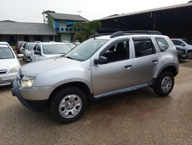 RENAULT DUSTER 2013/2014 1.6 EXPRESSION 4X2 16V FLEX 4P MANUAL - Foto 8