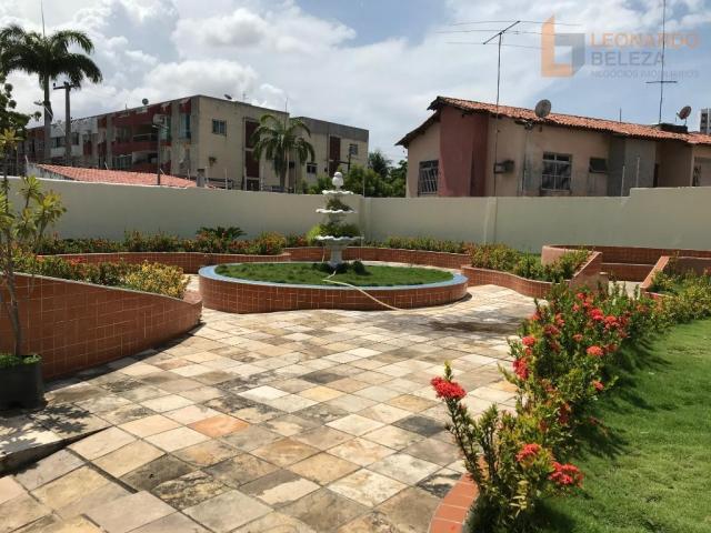 Apartamento com 3 dormitórios à venda, 115 m² - fátima - fortaleza/ce - Foto 19