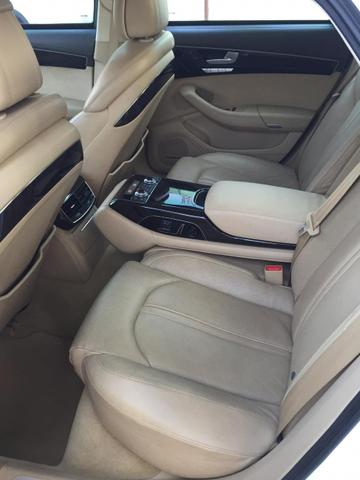 Audi A8 2011 4.2 quatro blindado - Foto 6