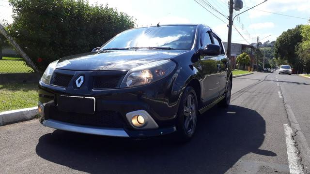Sandero já financiado - Foto 2