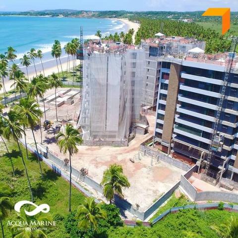 Acqua marine um empreendimento único definitivo 4 suítes pé na areia reserva do paiva-E