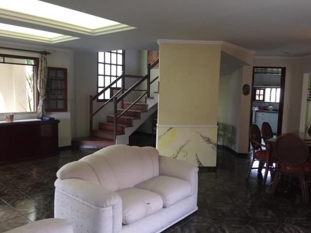 Casa duplex em condomínio, com 3 quartos, gabinete, no edson queiroz!!! - Foto 9