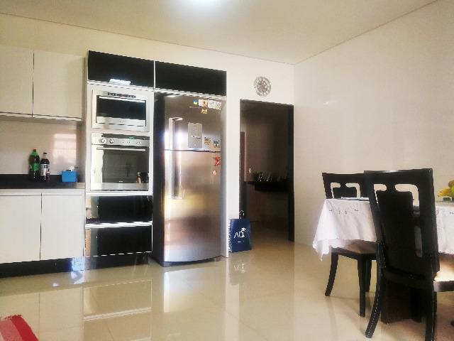 Esplêndida casa térrea alto padrão, 4 quartos, completo em armários na Vicente Pires - Foto 13