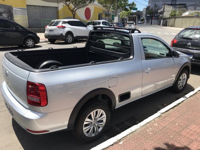 Saveiro trendline 1.6 mod 2019. 22.000km