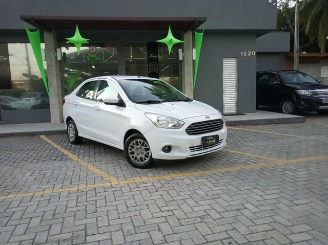 Ford KA+ Sedan 1.0 SE Flex 4p - Foto 9