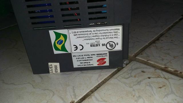 Vendo dois inverso um novo nunca usado e outro com defeito da weg - Foto 4