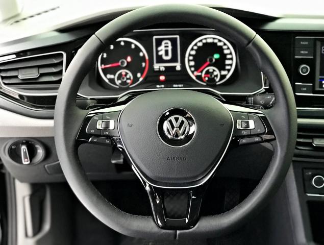VOLKSWAGEN POLO 2019/2020 1.0 200 TSI COMFORTLINE AUTOMÁTICO - Foto 5