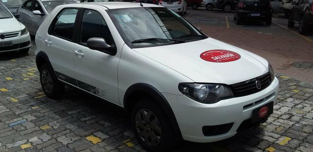 Palio Way completo 30 mil km único dono
