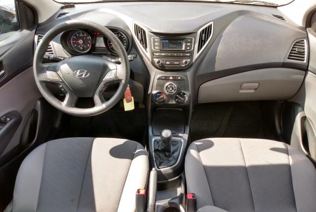 HYUNDAI HB20 1.0 COMFORT PLUS 12V FLEX 4P MANUAL. - Foto 5