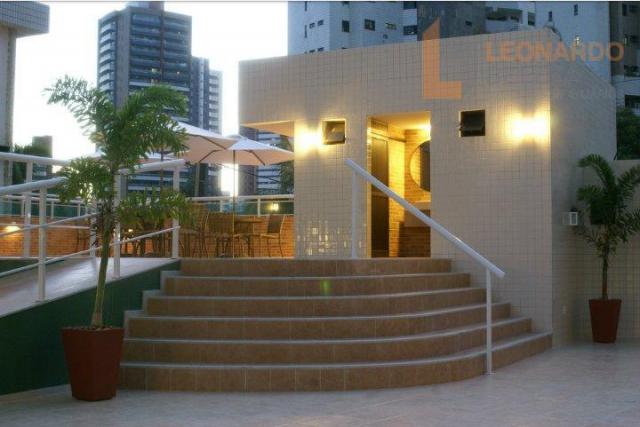 Apartamento residencial à venda, meireles, fortaleza. - Foto 7