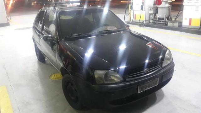 Carro Ford Fiesta 2001 - Foto 6