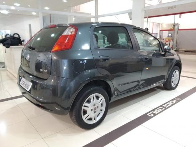 Fiat Punto HLX 4P - Foto 3
