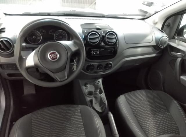 FIAT PALIO ATTRACTIVE 1.4 8V 2013 - Foto 6