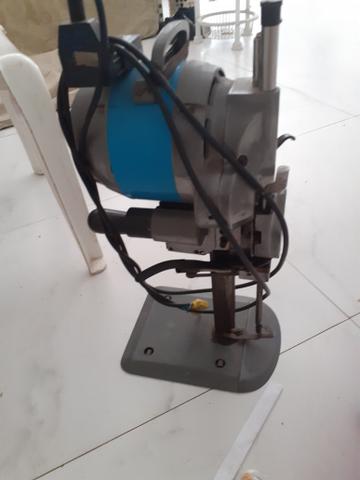 Máquina de corte 6 cm em ótimo estado de uso - Foto 2