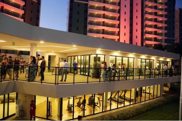 Apartamento 4 quartos com suite 127m² condomínio paradiso reserva do paiva agende-E - Foto 11