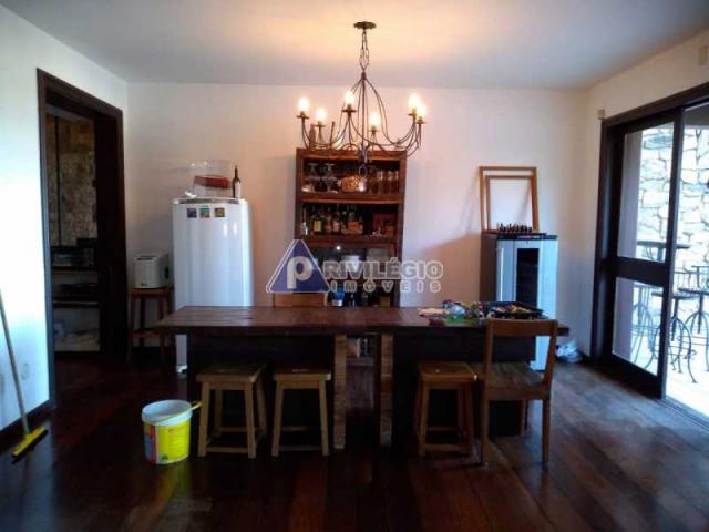Casa à venda com 4 dormitórios em Santa teresa, Rio de janeiro cod:FLCA40016 - Foto 8
