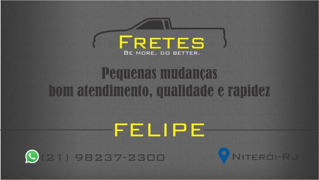 Frete frete frete frete frete frete pequenas mudanças frete
