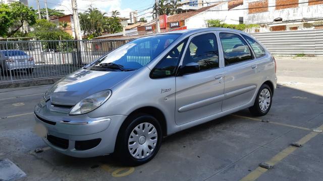 Citroen Xsara Picasso Glx 1.6 Flex 2011 Manual Diferenciado - Foto 5