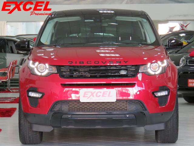 LAND ROVER DISCOVERY SPORT SI4 HSE 2.0 2016 - Foto 2