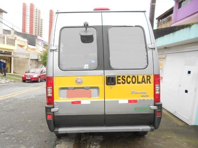 Ducato escolar 2010/2011 c/29 lugares - Foto 4