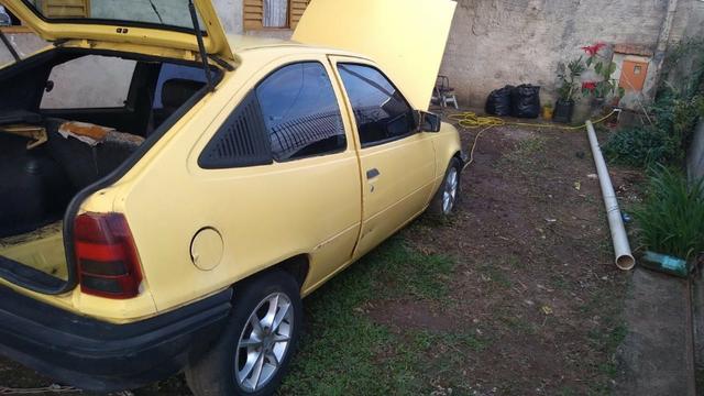 Chevrolet Kadett Sl 1990 - Foto 9