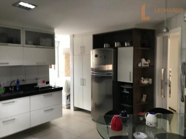 Apartamento com 3 suítes, à venda, 192 m² por r$ 1.390.000 - meireles - fortaleza/ce - Foto 5