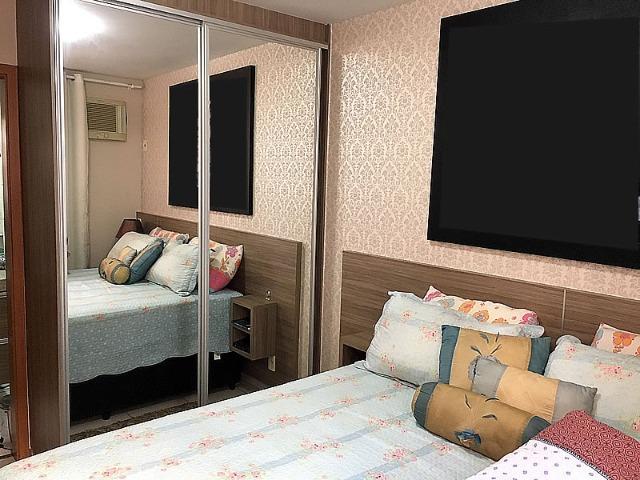 2 quartos, 1 suíte. Lazer completo!!! - Foto 4