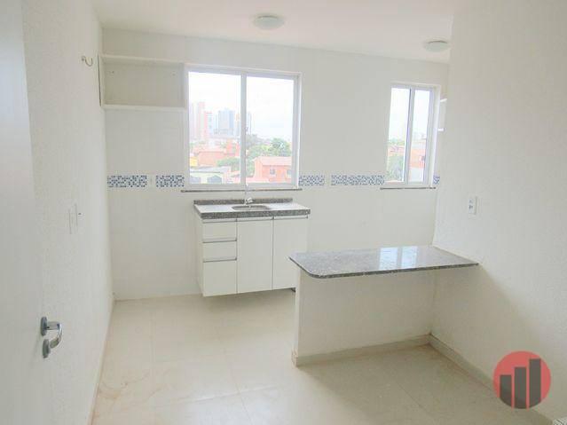 Kitnet com 2 dormitórios para alugar, 40 m² por R$ 975,00/mês - Varjota - Fortaleza/CE - Foto 8